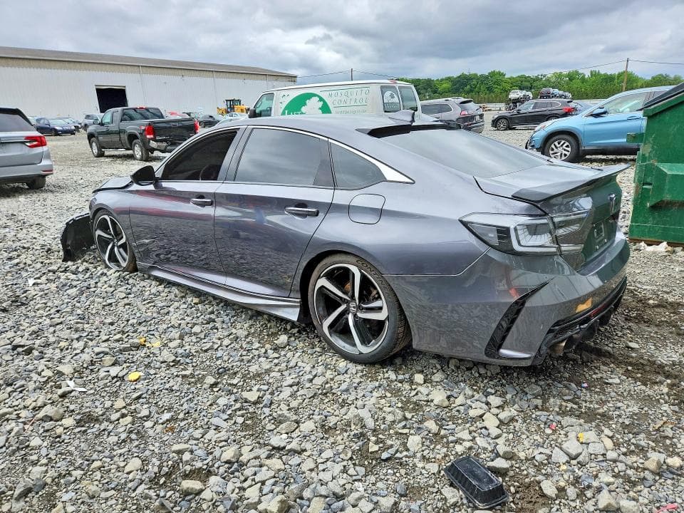 2020 HONDA ACCORD SPORT 2