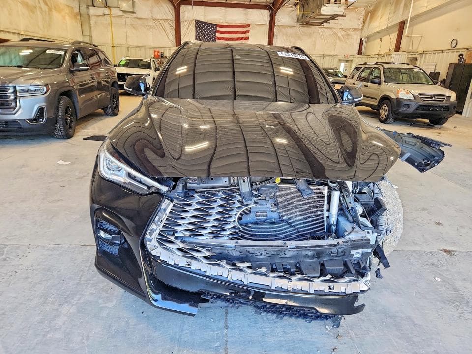 2022 INFINITI QX55 LUXE 5
