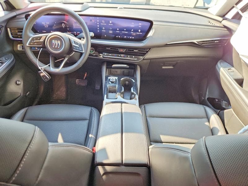 2025 BUICK ENVISION PREFERRED 8