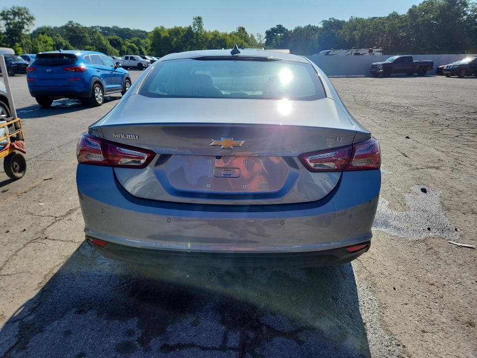 2024 CHEVROLET MALIBU PREMIER 6