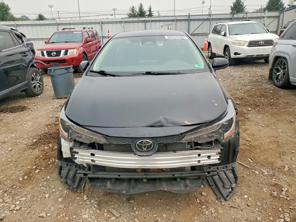 2023 TOYOTA COROLLA LE 5