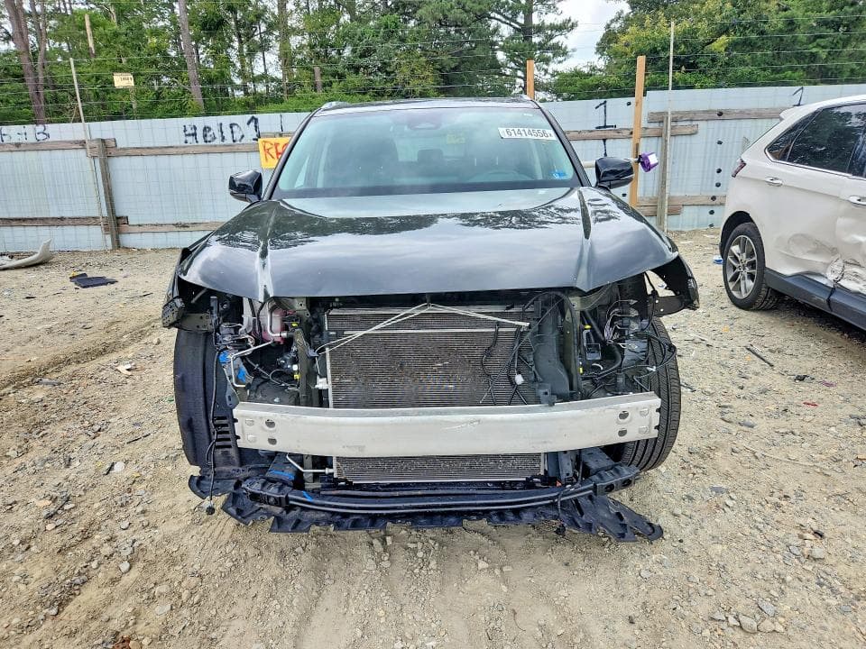 2025 TOYOTA GRAND HIGHLANDER XLE 5