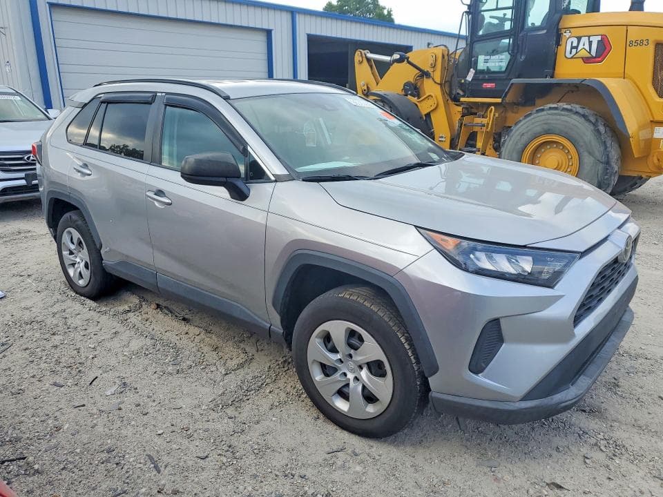 2020 TOYOTA RAV4 LE 4