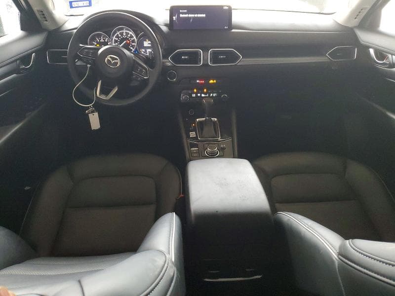 2025 MAZDA CX-5 SELECT 8