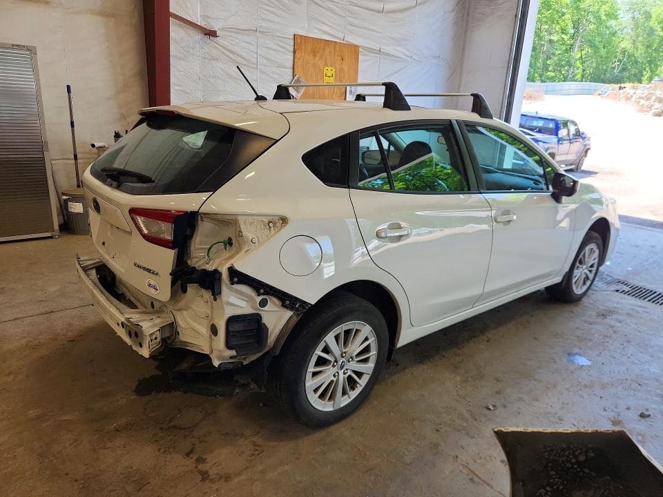 2018 SUBARU IMPREZA 3