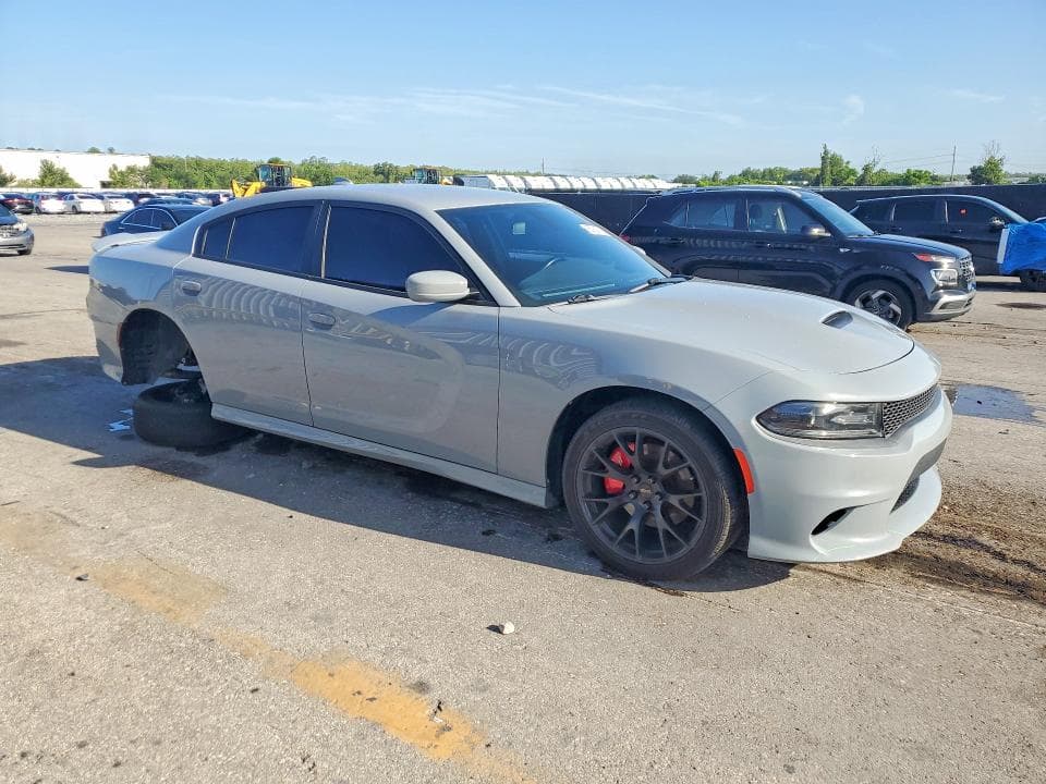 2020 DODGE CHARGER GT 4