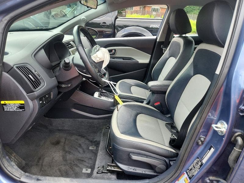 2017 KIA RIO EX 7