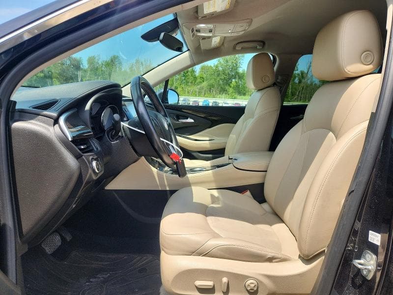 2020 BUICK ENVISION PREFERRED 7