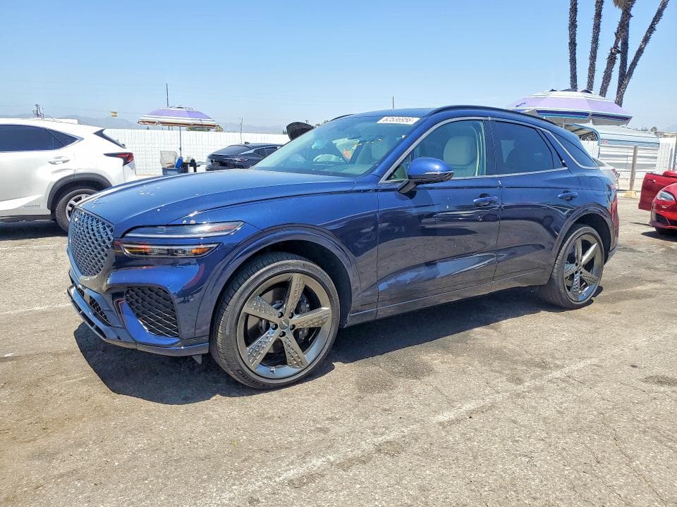 2022 GENESIS GV70 3.5T SPORT - 1