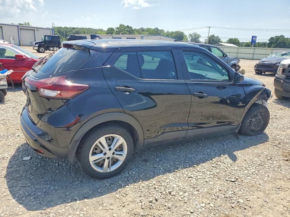 2024 NISSAN KICKS S 3