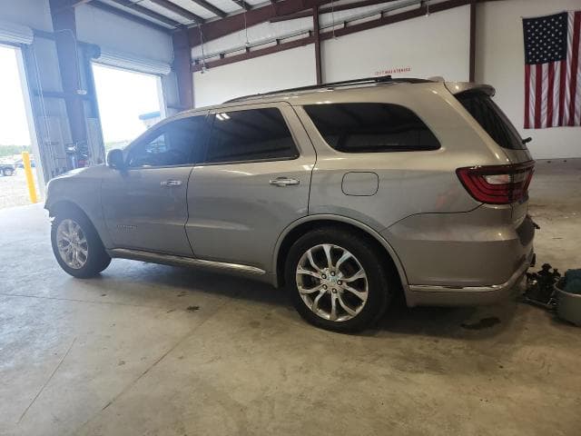 2017 DODGE DURANGO CITADEL 2