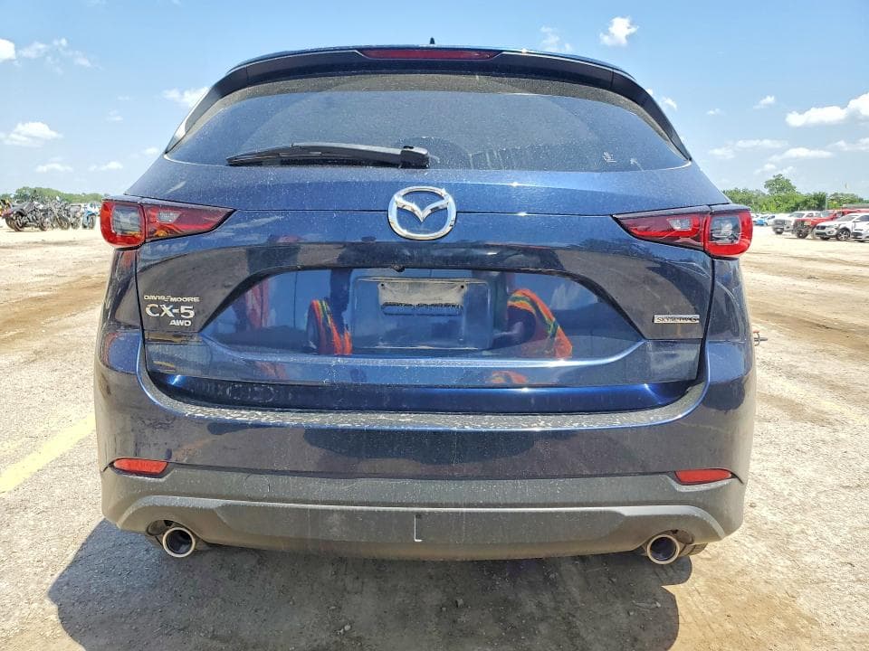 2022 MAZDA CX-5 PREFERRED 6