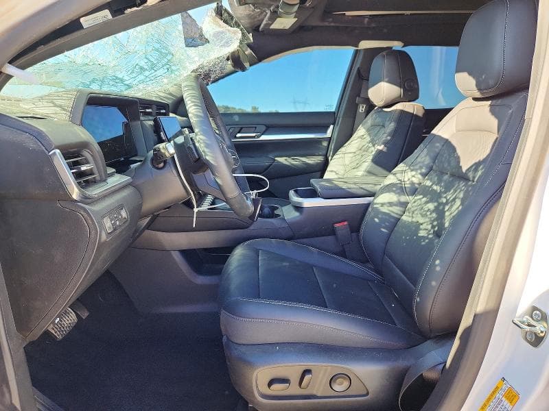 2026 GMC TERRAIN ELEVATION 7