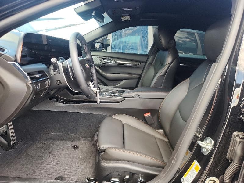 2026 CADILLAC CT5 SPORT 7