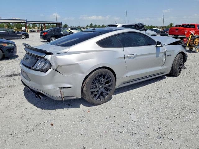 2019 FORD MUSTANG GT 4