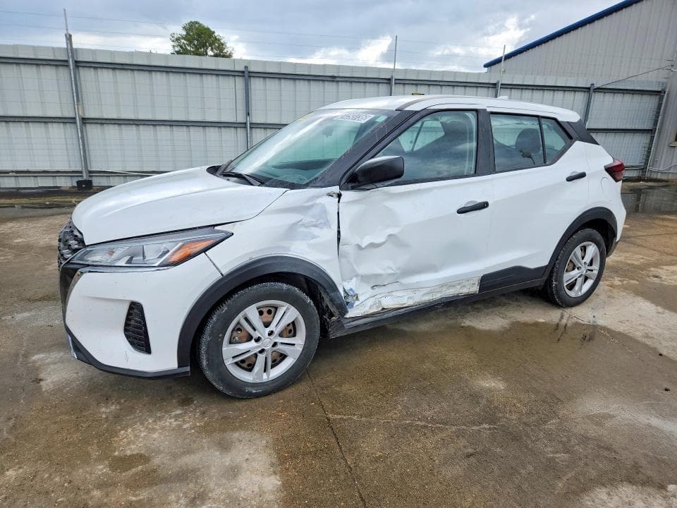 2024 NISSAN KICKS S - 1
