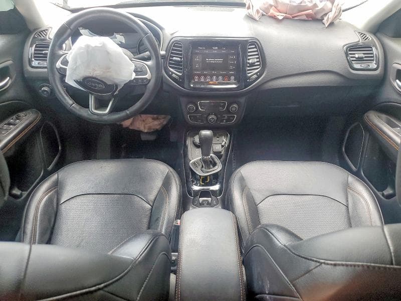 2021 JEEP COMPASS LIMITED 8