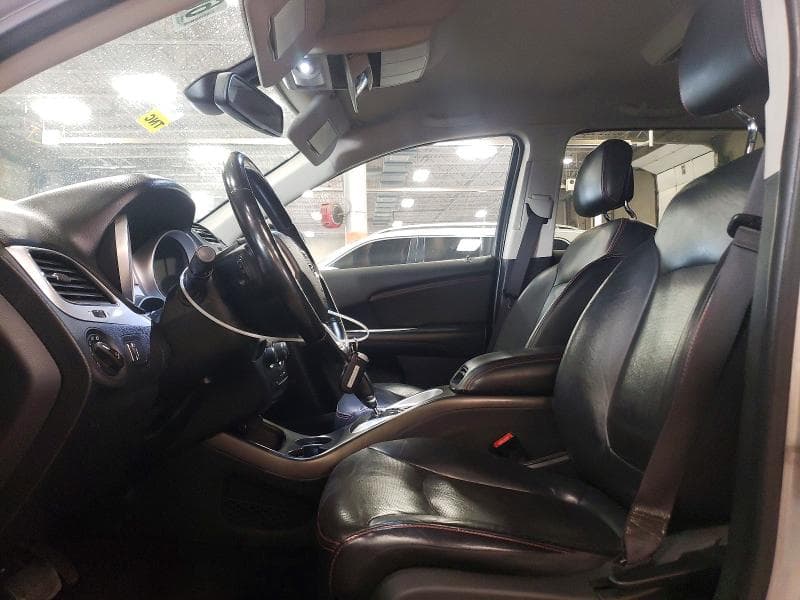 2019 DODGE JOURNEY GT 7