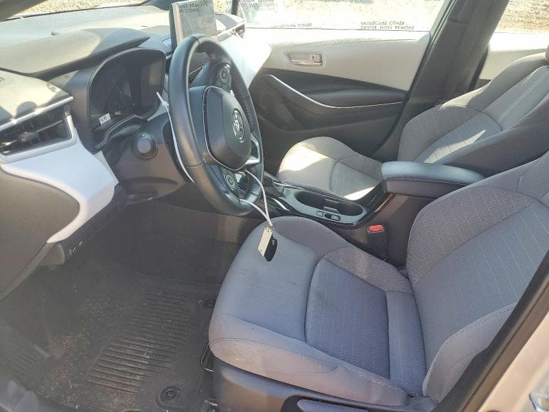 2025 TOYOTA COROLLA SE 7