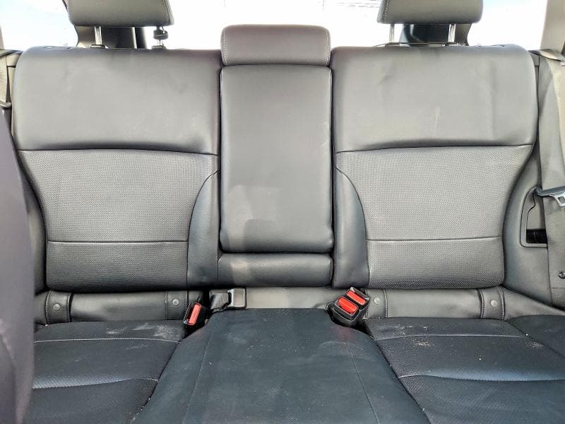 2017 SUBARU OUTBACK 2.5I LIMITED 10