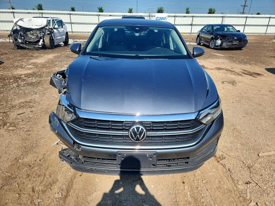 2022 VOLKSWAGEN JETTA SE 5