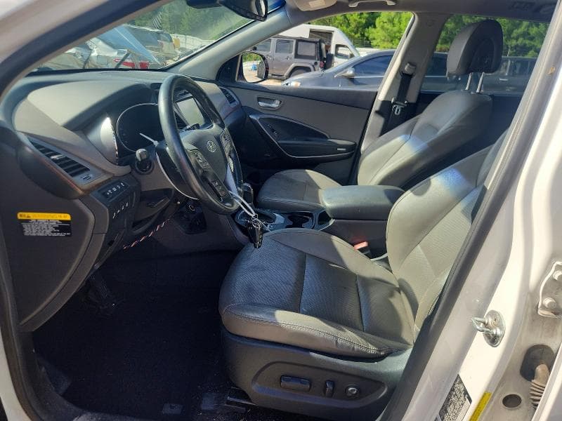 2017 HYUNDAI SANTA FE LIMITED ULTIMATE 7