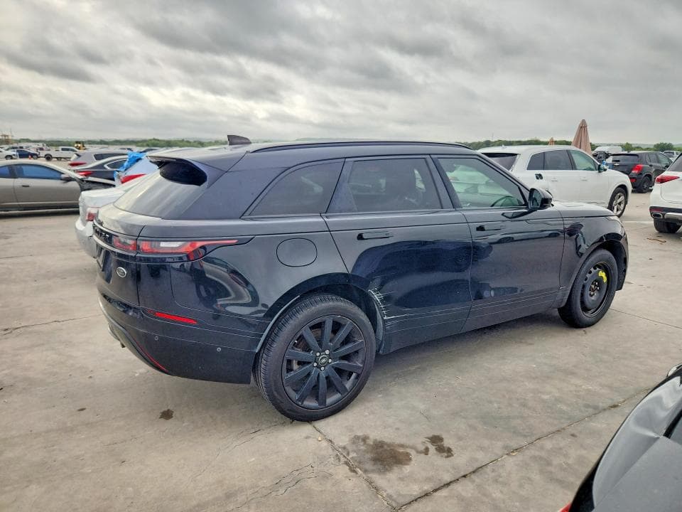 2019 LAND ROVER RANGE ROVER VELAR R-DYNAMIC SE 3