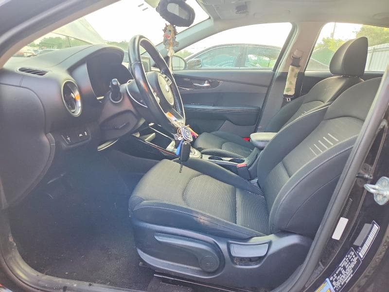 2019 KIA FORTE S 7