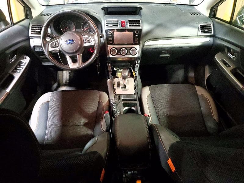 2017 SUBARU CROSSTREK PREMIUM 8