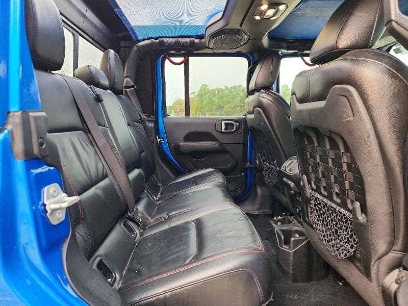 2020 JEEP GLADIATOR RUBICON 10