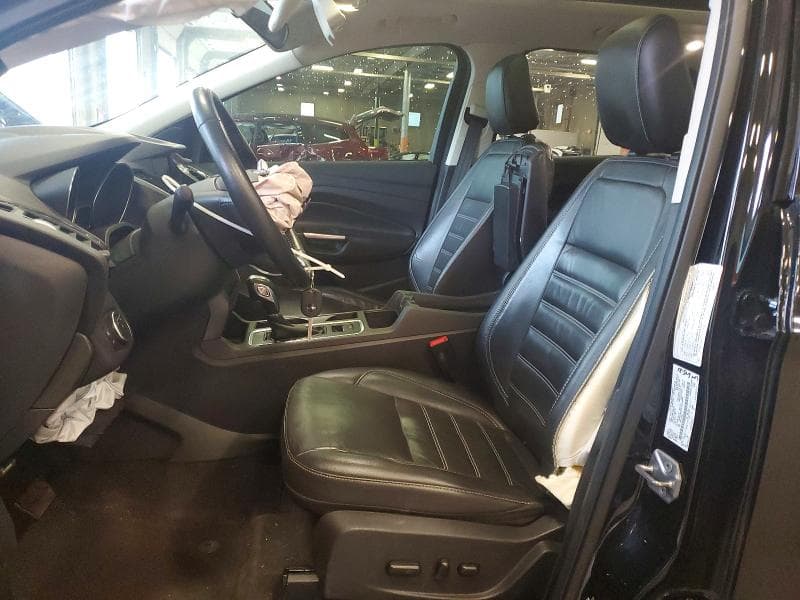 2018 FORD ESCAPE SEL 7