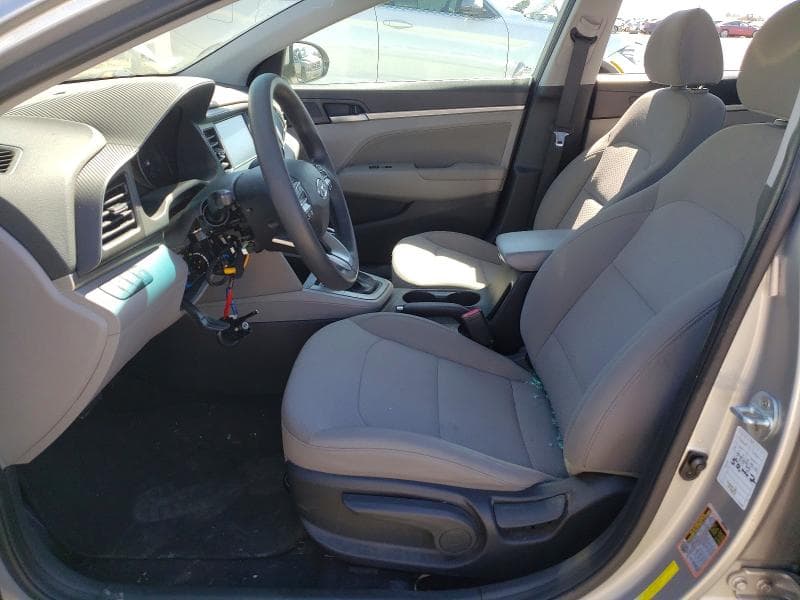 2020 HYUNDAI ELANTRA SEL 7