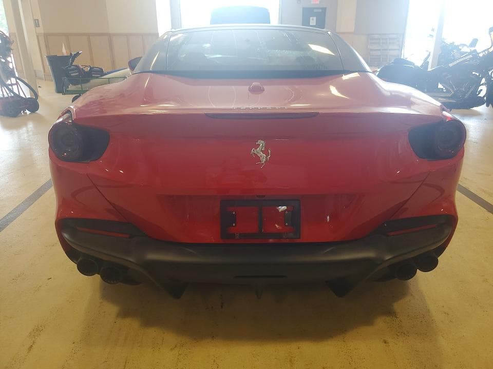 2022 FERRARI PORTOFINO M 6