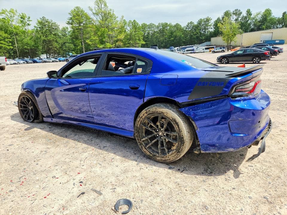 2019 DODGE CHARGER R/T 2
