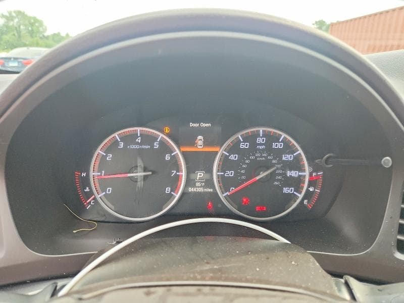 2022 ACURA ILX PREMIUM A-SPEC PREMIUM A-SPEC 9