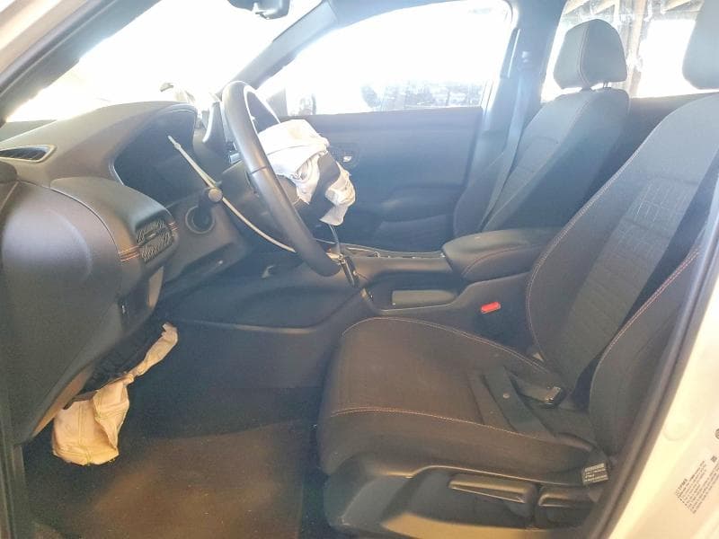 2024 HONDA HR-V SPORT 7