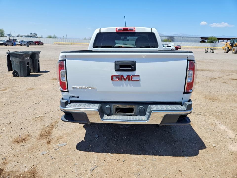 2017 GMC CANYON 6