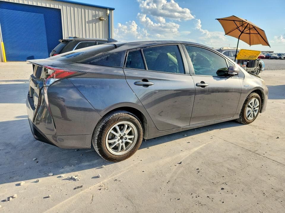 2018 TOYOTA PRIUS TWO ECO 3
