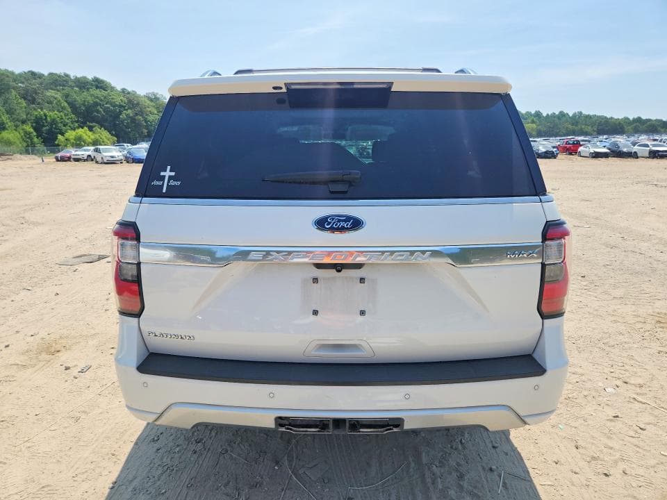 2020 FORD EXPEDITION MAX PLATINUM 6