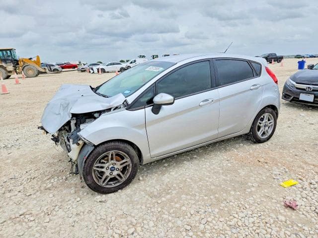 2018 FORD FIESTA SE - 1