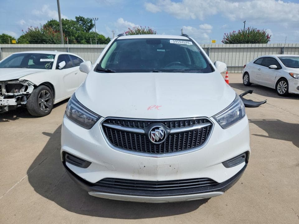 2019 BUICK ENCORE PREFERRED 5
