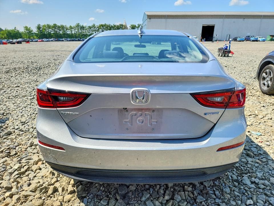 2021 HONDA INSIGHT EX 6