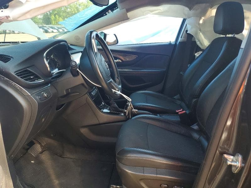 2017 BUICK ENCORE PREFERRED 7