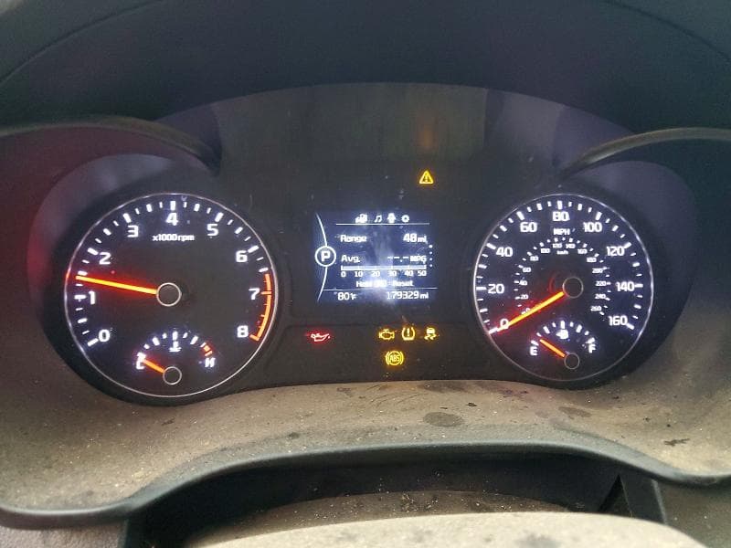 2018 KIA OPTIMA LX 9