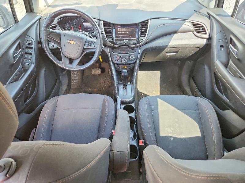 2020 CHEVROLET TRAX LS 8