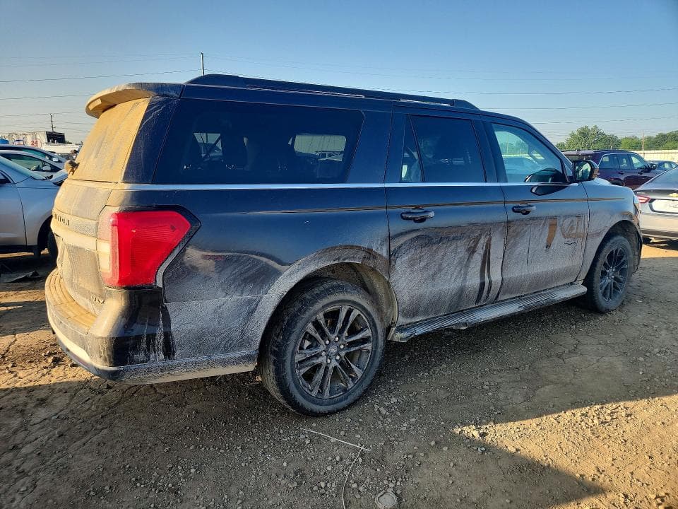 2024 FORD EXPEDITION MAX XLT 3