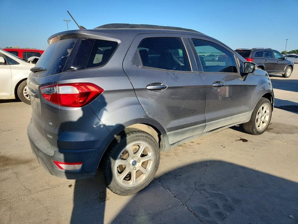 2020 FORD ECOSPORT SE 3