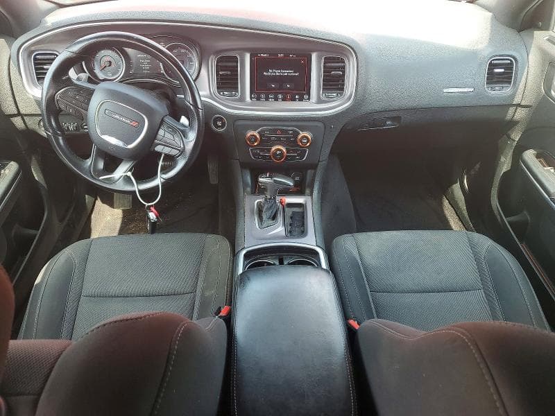 2019 DODGE CHARGER SXT 8