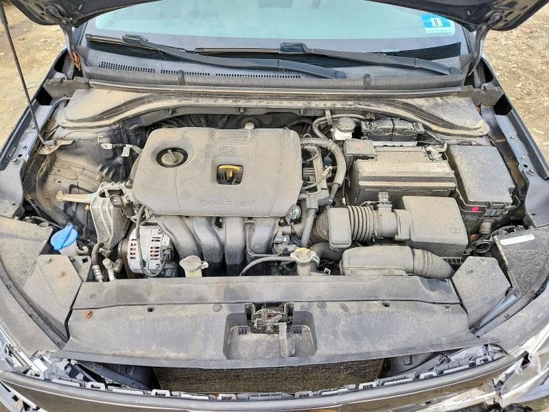 2020 HYUNDAI ELANTRA SE 11