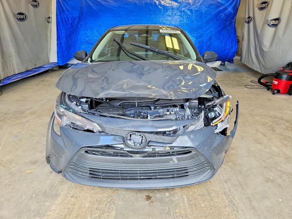 2025 TOYOTA COROLLA LE 5